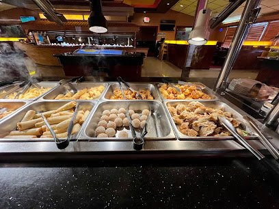 Hibachi Grill Supreme Buffet