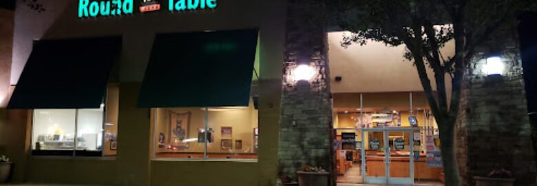 Round Table Pizza