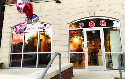 Poplar Asian Cuisine (Oxford)
