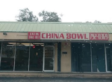 China Bowl