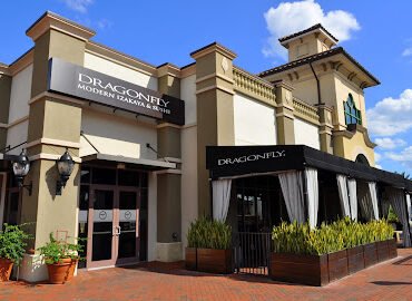Dragonfly Robata Grill & Sushi