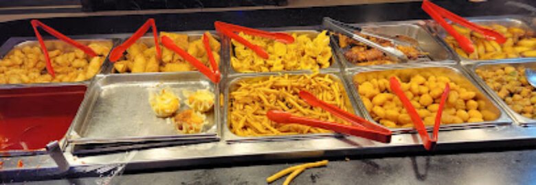 Hibachi Grill & Supreme Buffet