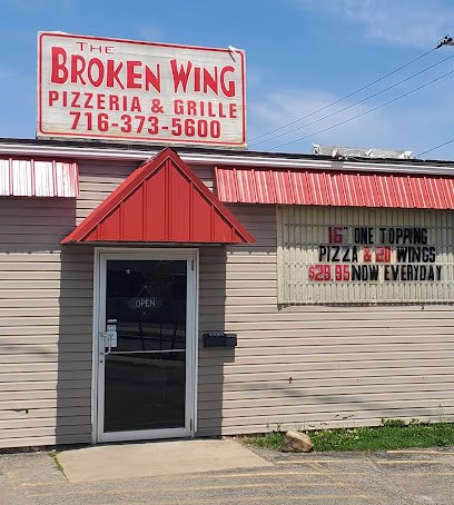 Broken Wing Pizzeria and Grille