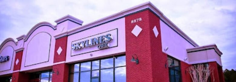 Skylines Cafe