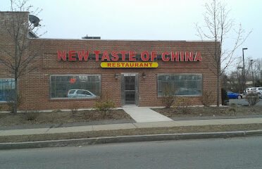 New Taste of China