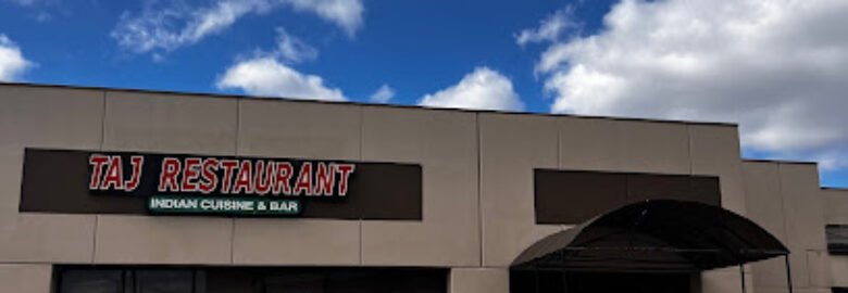 Taj Restaurant & Bar, Best North Indian food