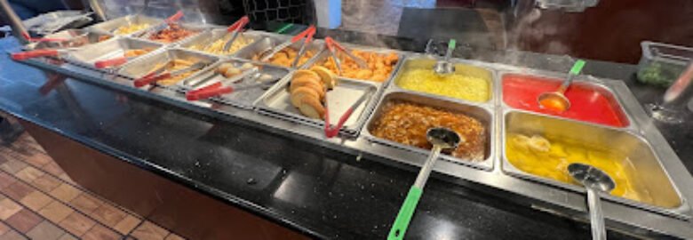 Asian Buffet