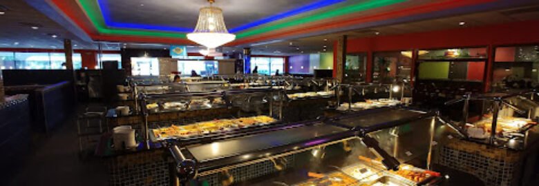 Hibachi Grill & Supreme Buffet