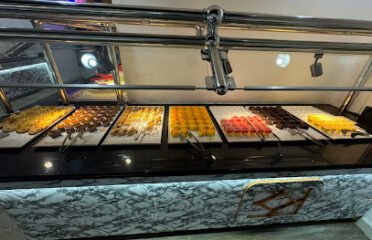 Fuji buffet