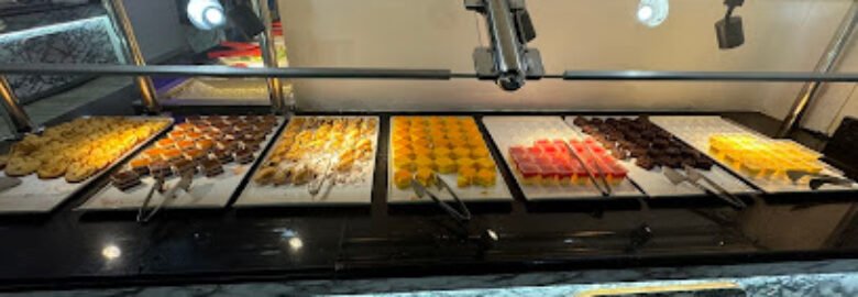 Fuji buffet