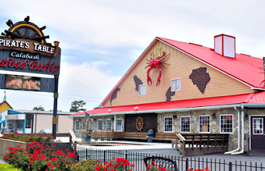 Pirate’s Table Calabash Seafood Buffet