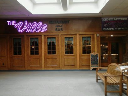 The Ville Restaurant & Bar