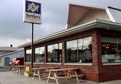 Settler’s Family Restaurant