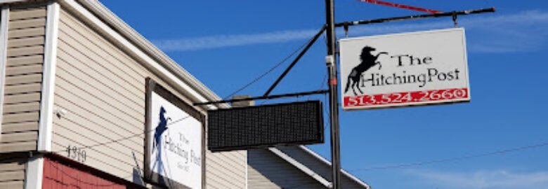 The Hitching Post Saloon