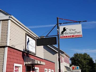 The Hitching Post Saloon