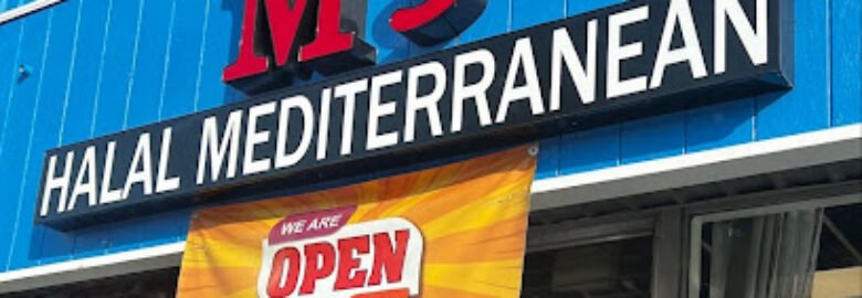 M’s – Halal Mediterranean Food