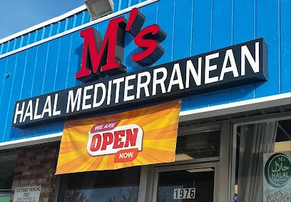 M’s – Halal Mediterranean Food