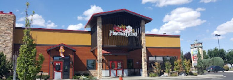 Famous Dave’s Bar-B-Que