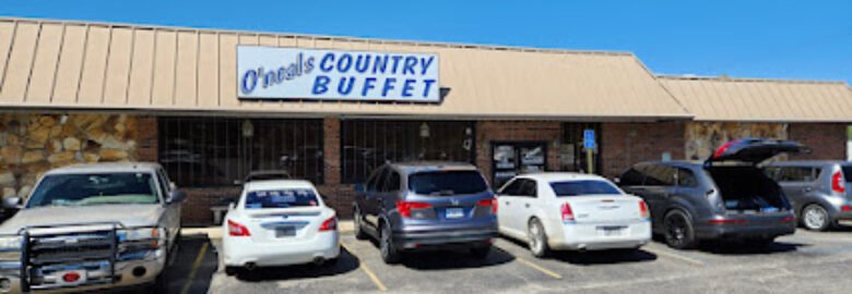 O’Neal’s Country Buffet