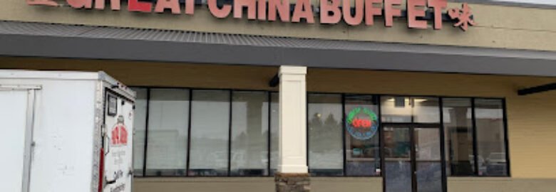 Great China Buffet