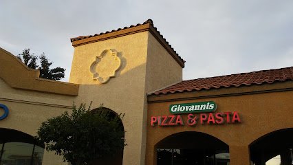 Giovanni’s Pizza and Pasta