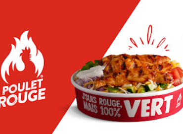 Restaurant Poulet Rouge Galeries Joliette