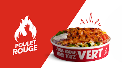 Restaurant Poulet Rouge Galeries Joliette