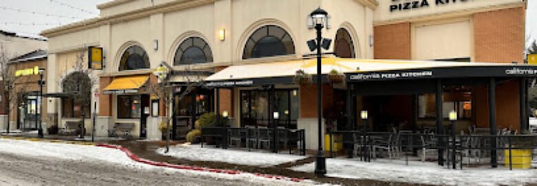 California Pizza Kitchen at Bridgeport