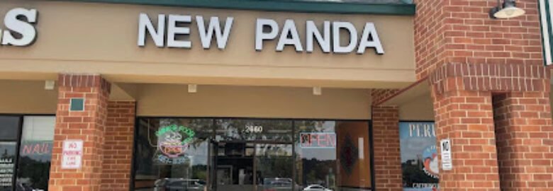 New Panda Restaurant