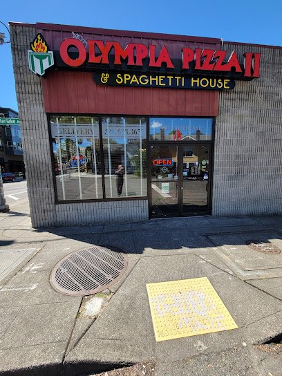 Olympia Pizza & Spaghetti House II