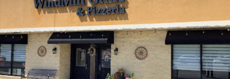 WindMill Grille & Pizzeria