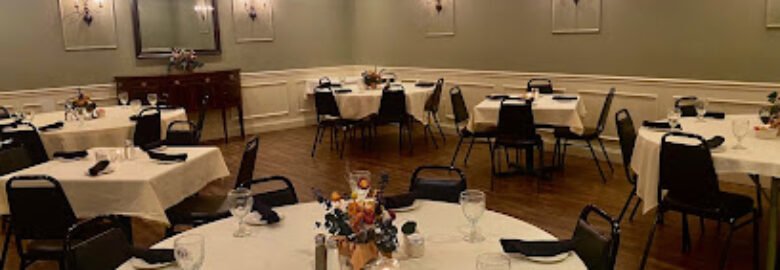 J W Halls Steak & Seafood Inn