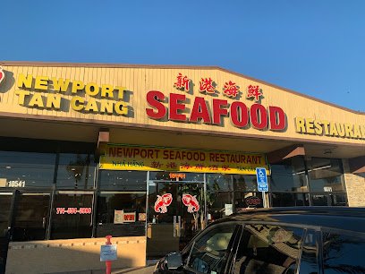 Tan Cang Newport Seafood Restaurant – Garden Grove, CA