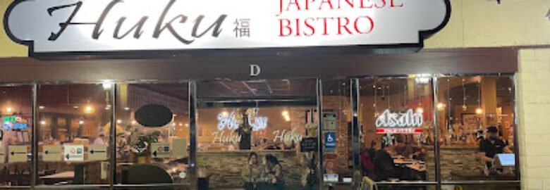 Huku Japanese Bistro