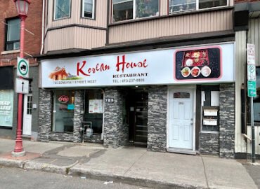 Korean House Restaurant