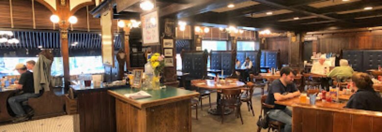 The Corner Room