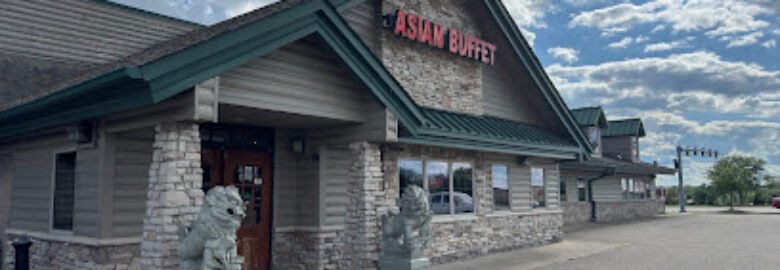 Asian Buffet – Chinese Food – Sushi – Salad Bar – Dessert – Party Rooms