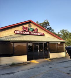 M & J Home Cooking Country Buffet