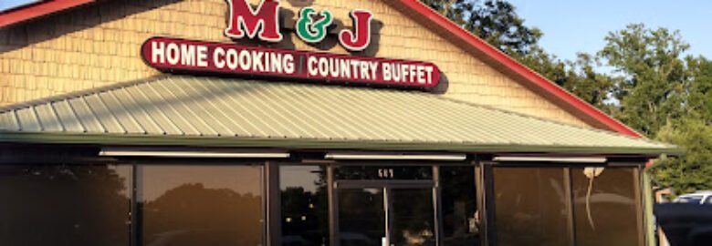 M & J Home Cooking Country Buffet