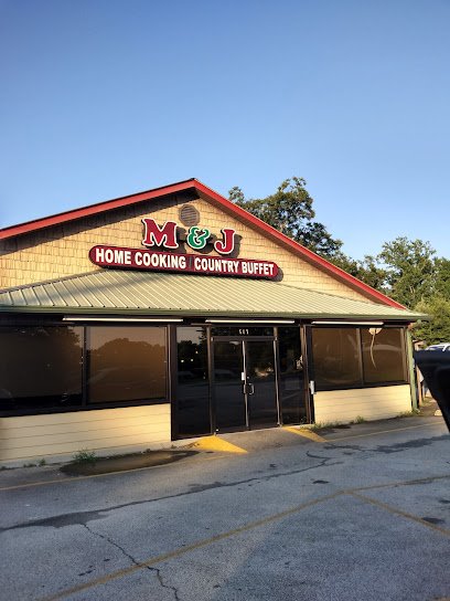 M & J Home Cooking Country Buffet