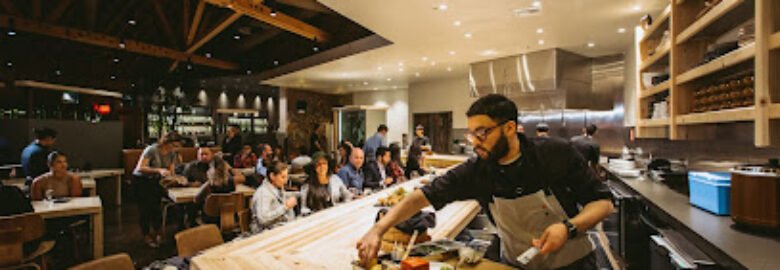 Kru – Contemporary Japanese Cuisine