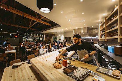 Kru – Contemporary Japanese Cuisine