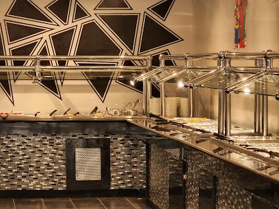 Wolcano Teppanyaki