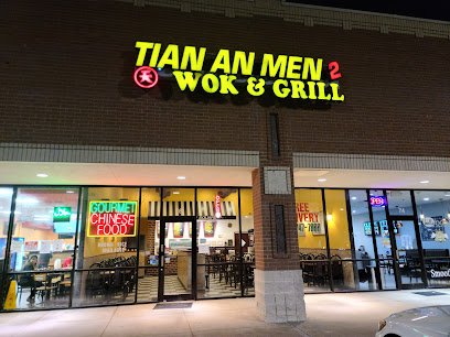Tian An Men Square Wok & Grill