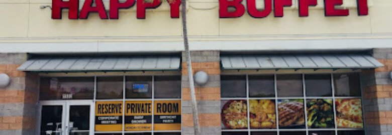 Happy Buffet