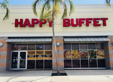 Happy Buffet