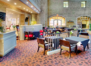 Armouries Grille