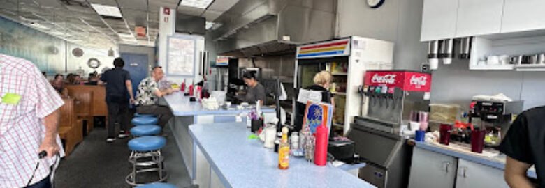 Over Easy Cafe
