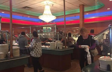 CHINA BUFFET