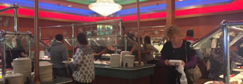 CHINA BUFFET